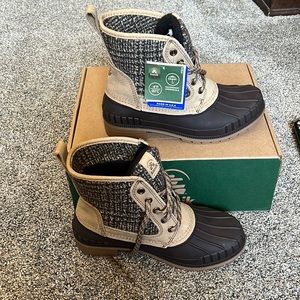 NIB Kamik Snowboots